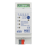 MDT technologies Actionneur chauffage 4 canaux 2TE REG, 24-230VAC AKH-0400.03-1