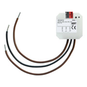 MDT technologies Actionneur de commutation 2 canaux encastré 10A, 230VAC, compact AKK-02UP.03-1