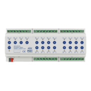 MDT technologies Actionneur de commutation 20 voies 12TE REG, 16A, 230VAC AKS-2016.03-1