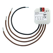 MDT technologies Actionneur de commutation 3 voies encastré 10A, 230VAC, compact AKK-03UP.03-1