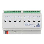 MDT technologies Actionneur de commutation 8 canaux 8TE REG, 16/20A, 230VAC AKI-0816.04-1