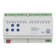 MDT technologies Actionneur de volet roulant 8 canaux REG, 10A, 230VAC JAL-0810.02-1