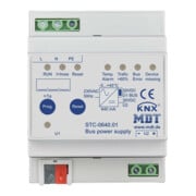 MDT technologies Alimentation bus 4TE, REG, 640mA STC-0640.01-1