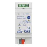 MDT technologies Alimentation bus régulée, 160mA STV-0160.02-1