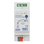 MDT technologies Alimentation bus régulée, 320 mA STV-0320.02-1
