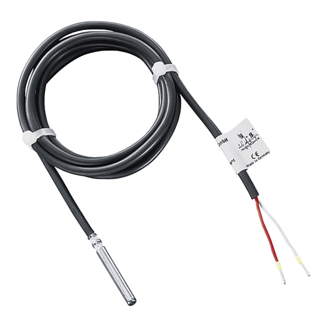 MDT technologies Capteur de température PT1000 câble de connexion 3m SCN-PTST3.01