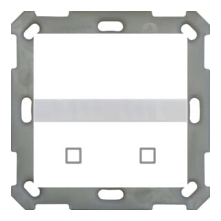 MDT technologies Détecteur de mouvement blanc pur/brillant SCN-BWM55T.G2