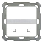 MDT technologies Détecteur de mouvement blanc pur/brillant SCN-BWM55T.G2-1