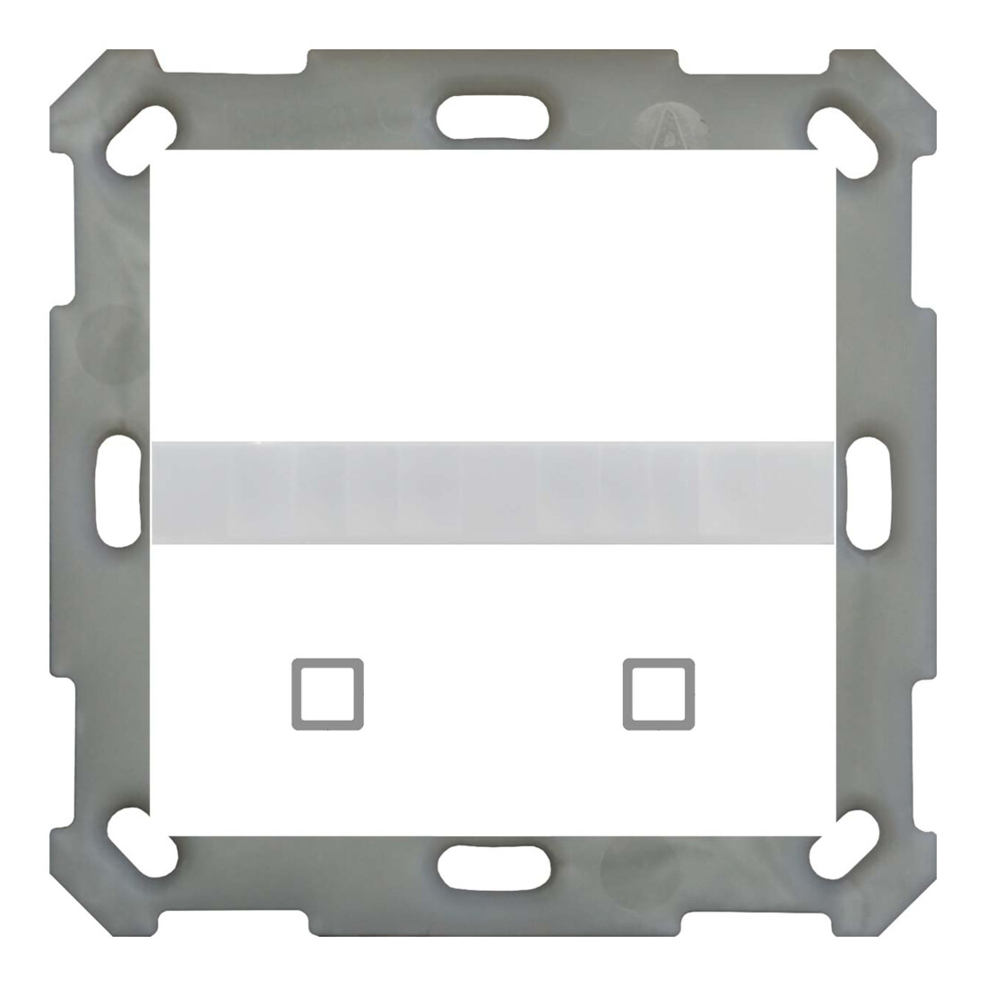 MDT technologies Détecteur de mouvement blanc pur/brillant SCN-BWM55T.G2