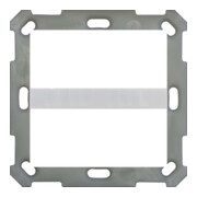 MDT technologies Détecteur de mouvement blanc pur/mat SCN-BWM55.02-1
