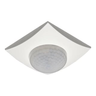MDT technologies Détecteur de présence 360° blanc pur/mat SCN-P360D3.03