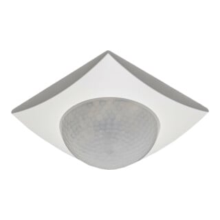 MDT technologies Détecteur de présence 360° blanc pur/mat SCN-P360D4.03
