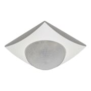 MDT technologies Détecteur de présence 360° blanc pur/mat SCN-P360D4.03-1