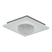 MDT technologies Détecteur de présence verre 360° 3 capteurs, blanc SCN-G360D3.03-1