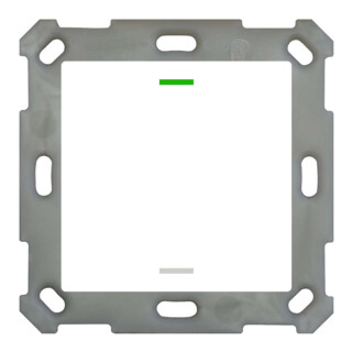 MDT technologies Détecteur Light 55 1 canal RGBW, blanc mat/brillant, neutre BE-TAL55T1.01