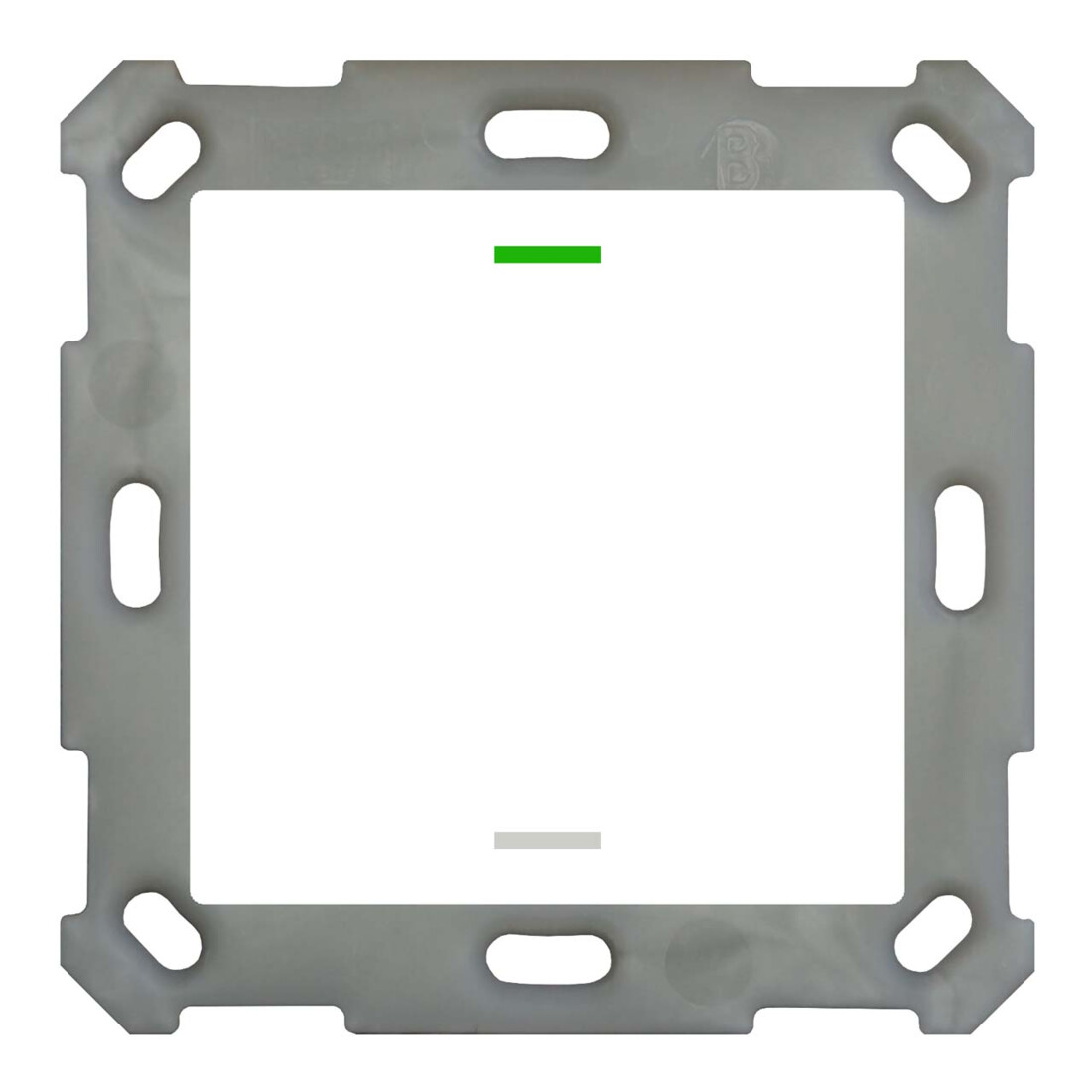 MDT technologies Détecteur Light 55 1 canal RGBW, blanc mat/brillant, neutre BE-TAL55T1.01