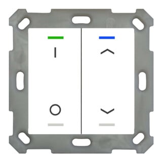MDT technologies Détecteur Light 55 double RGBW, rws/glä BE-TAL5502.D1