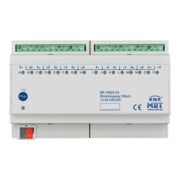 MDT technologies Entrée binaire 16 voies 8TE REG, 24VAC/DC BE-16024.02-1