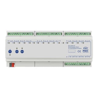 MDT technologies Entrée binaire 32 voies 12TE REG, sans potentiel BE-32000.02