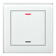 MDT technologies Glastaster II Light 1 canal RGBW, blanc, neutre BE-GTL10W.01-1