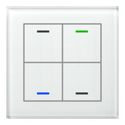 MDT technologies Glastaster II Light 4 canaux RGBW, blanc, neutre BE-GTL40W.01-1