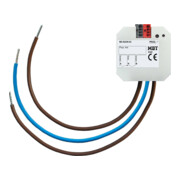 MDT technologies Interface de bouton 2 voies encastrée, 230 V AC BE-02230.02-1