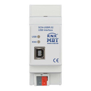 MDT technologies Interface USB 2TE, REG SCN-USBR.02