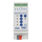 MDT technologies LED Controller 4-Kanal 2/4A, RGBW, 2TE, REG AKD-0424R2.02