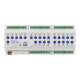 MDT technologies Schaltaktor 24-fach 12TE REG, 16A, 230VAC AKS-2416.03-1