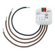 MDT technologies Schaltaktor 3-fach UP 10A, 230VAC, Kompakt AKK-03UP.03-1