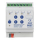 MDT technologies Schaltaktor 4-fach 4TE REG, 16A, 230VAC AKS-0416.03-1