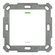 MDT technologies Taster Light 55 1-fach RGBW,rws/glä,neutral BE-TAL55T1.01-1