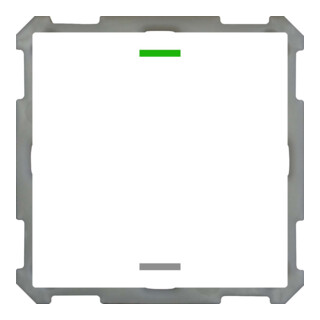 MDT technologies Taster Light 63 1-fach RGBW,rws/glä,neutral BE-TAL63T1.01