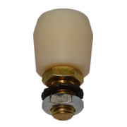 MEA Bodenfuehrungsrolle Nr. 19 Nylon lose