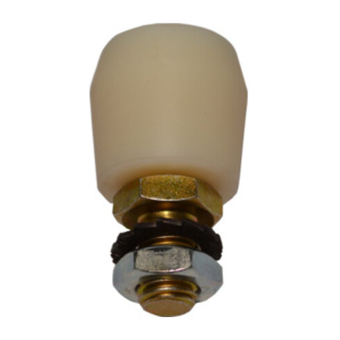 MEA Bodenfuehrungsrolle Nr. 19 Nylon lose