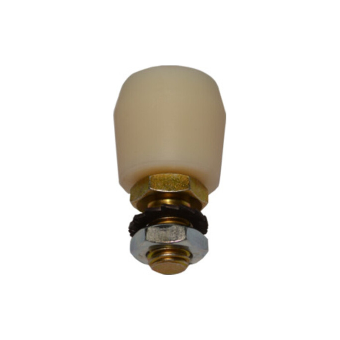 MEA Bodenfuehrungsrolle Nr. 19 Nylon lose