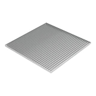 Caillebotis industriel MEA sans cadre Mailles 30 x 30 mm