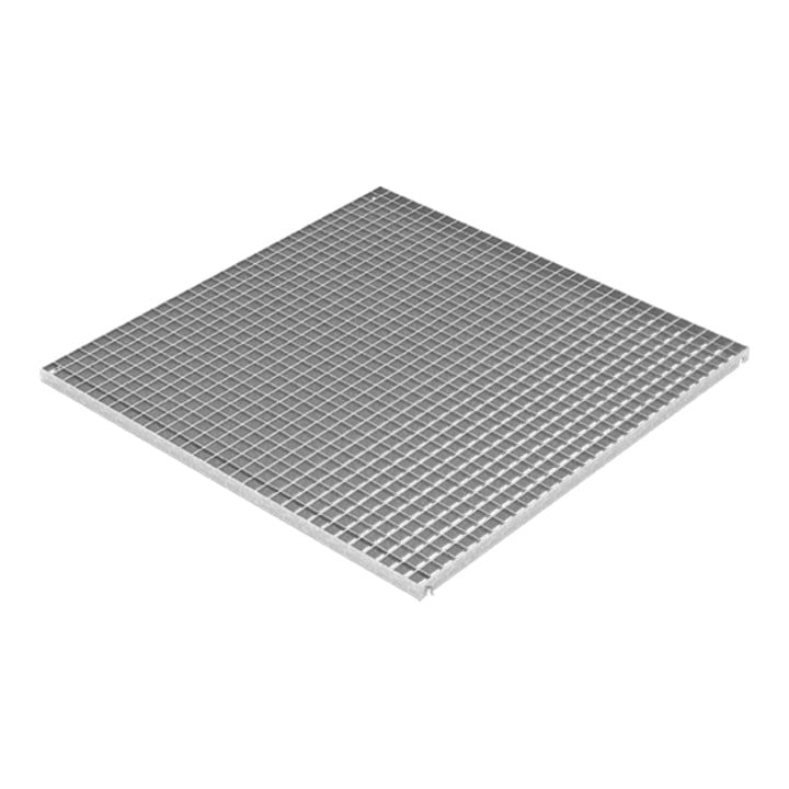 Caillebotis industriel MEA maille 30 x 10 mm sens long