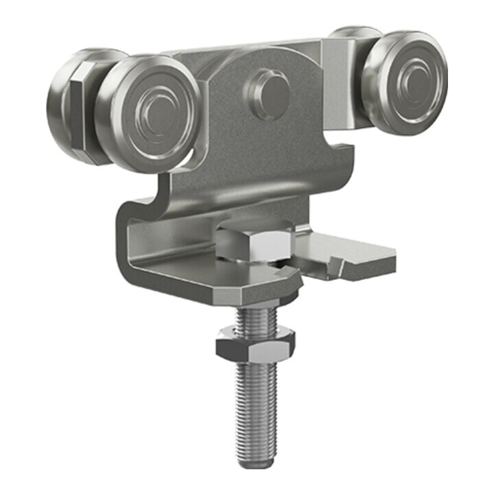 Set MEA Doppelrolle Nr.2 + MEA Rohrpuffer Nr.2