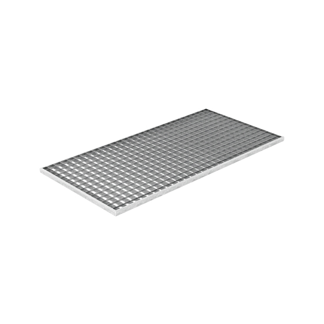 MEA Gitterrost 1090 x 390 mm MW 30 x 30 mm H 20 mm