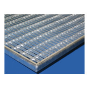 MEA Gitterrost Maschenweite 30 x 10 mm