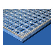 MEA Gitterrost Maschenweite 30 x 30 mm