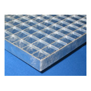 MEA Industrierost ohne Zarge Maschenweite 30 x 30 mm