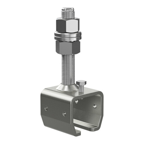 MEA Muffe H/S verstellbar Nr. 1