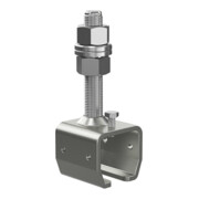 MEA Muffe H/S verstellbar Nr. 1