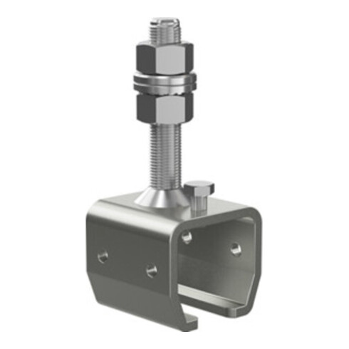 MEA Muffe H/S verstellbar Nr. 2