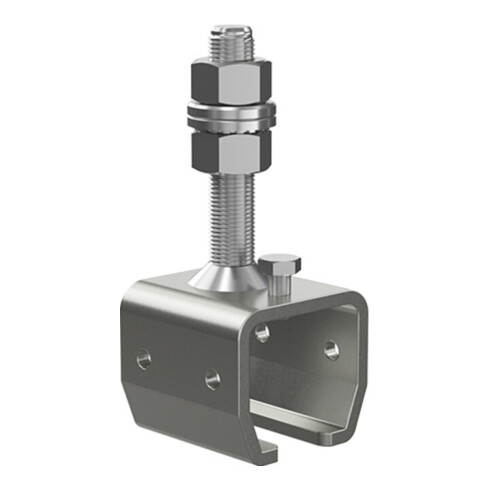 MEA Muffe H/S verstellbar Nr. 2