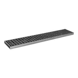 MEA Norm-Garagenrost Maschenweite 30 x 30 mm