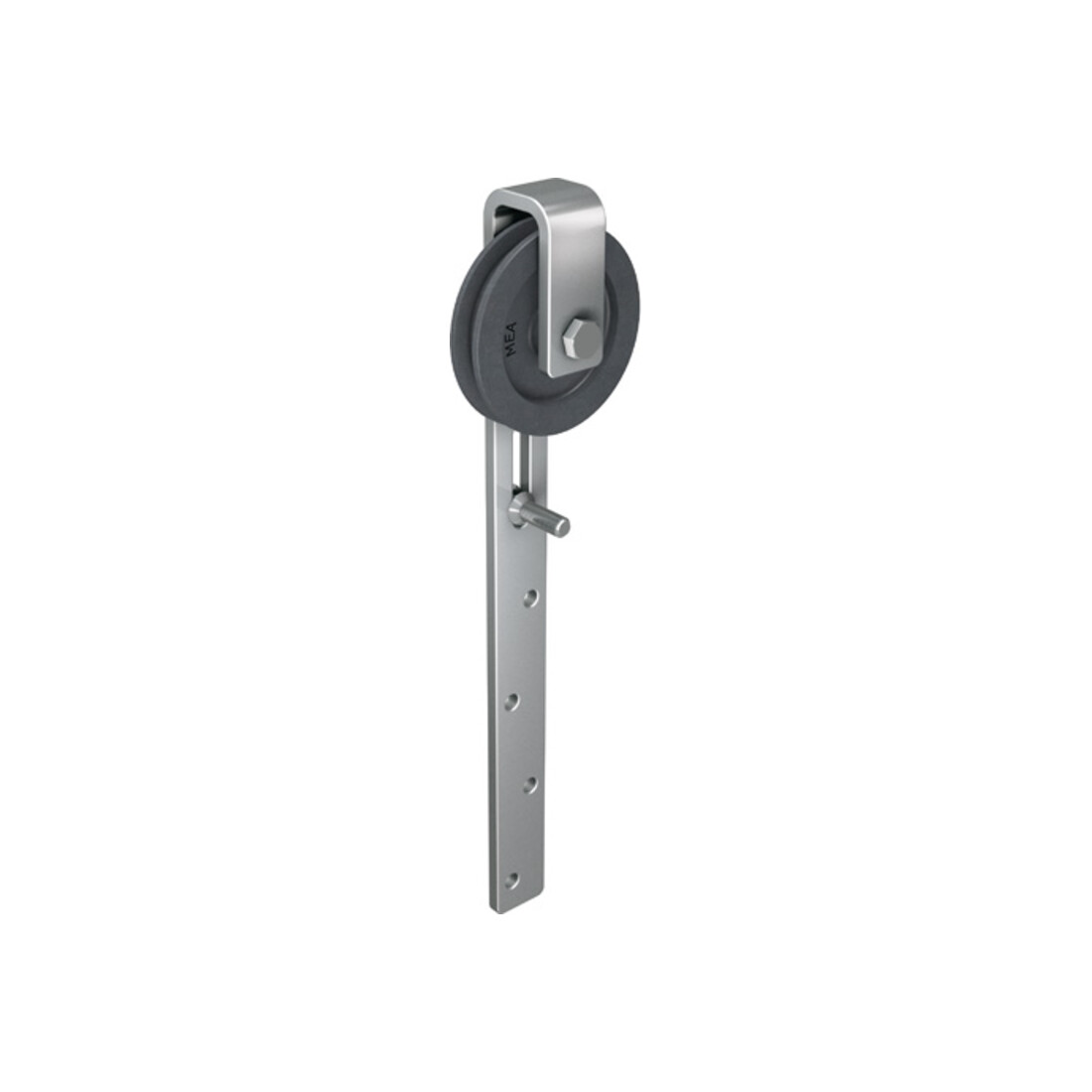 MEA Poortrol met beugel 90 mm