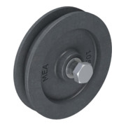 MEA Rouleau de coulée en vrac 105 mm